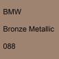 Preview: BMW, Bronze Metallic, 088.